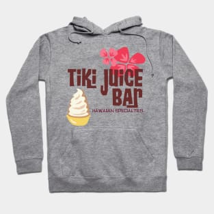 Tiki Juice Bar Hoodie